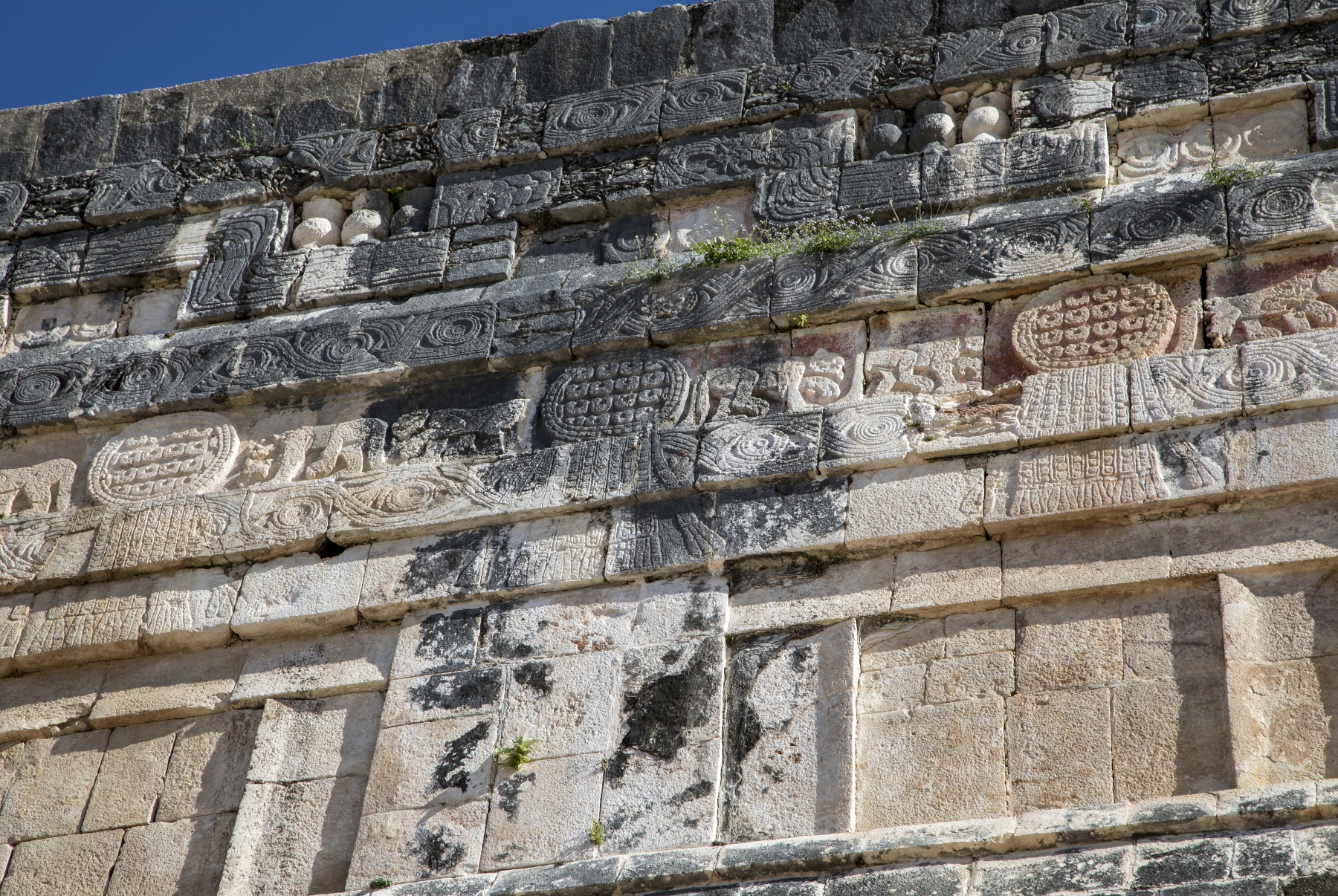 Chichen Itza, Yucatan, Mexico